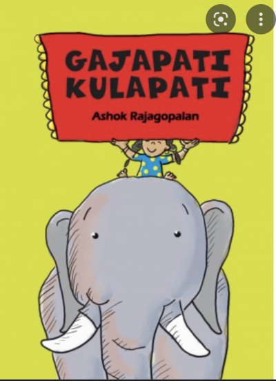 Gajapati Kulapati (English)